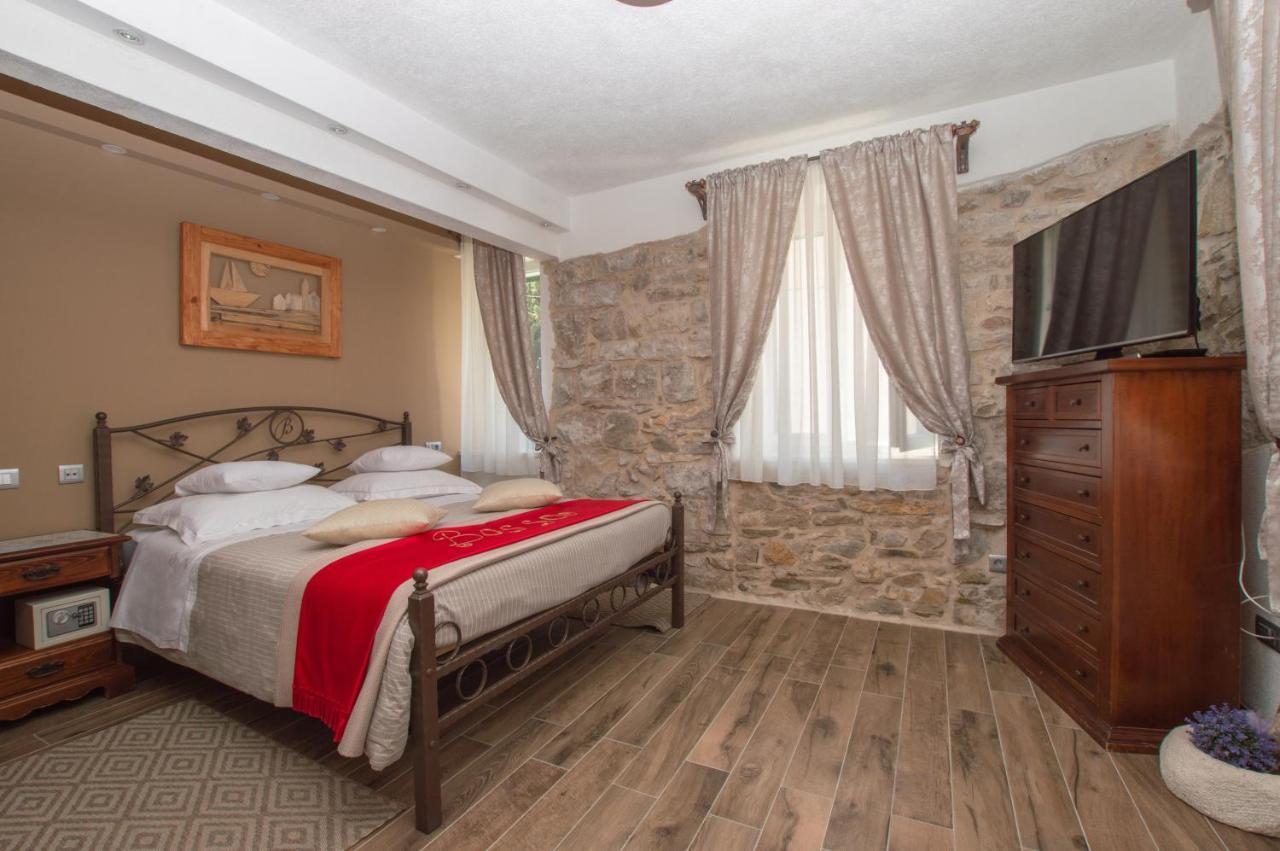 Bossa Studio Apartments Split Dış mekan fotoğraf