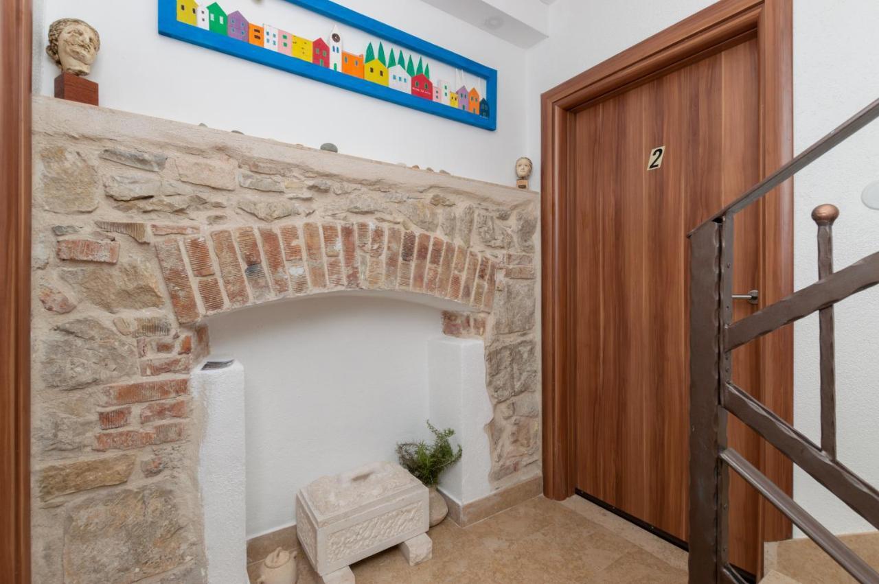Bossa Studio Apartments Split Dış mekan fotoğraf
