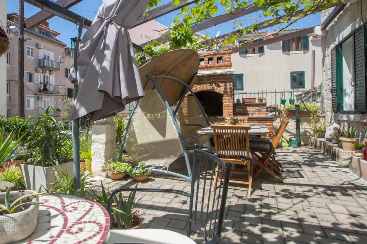 Bossa Studio Apartments Split Dış mekan fotoğraf