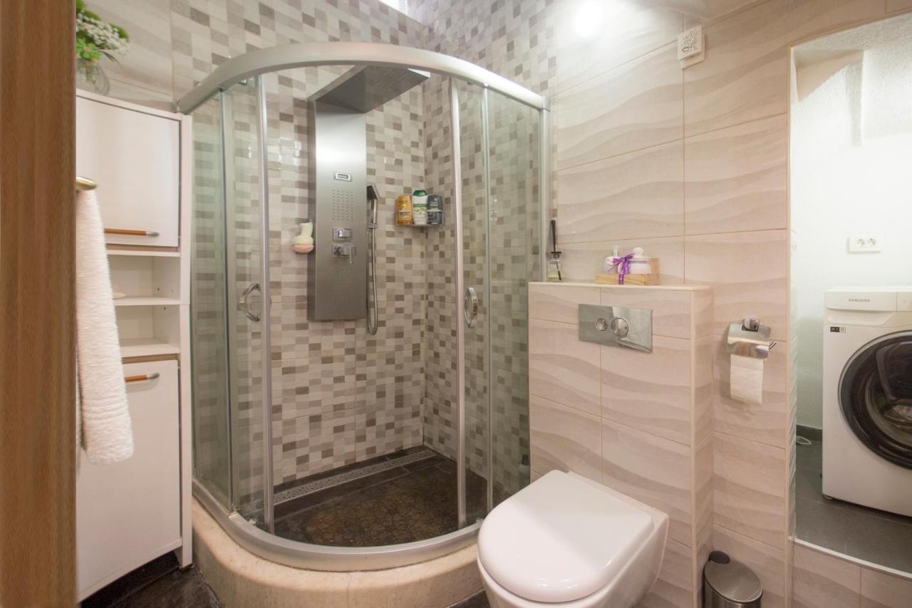 Bossa Studio Apartments Split Dış mekan fotoğraf