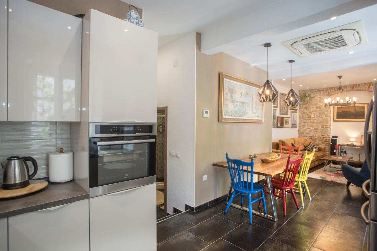 Bossa Studio Apartments Split Dış mekan fotoğraf