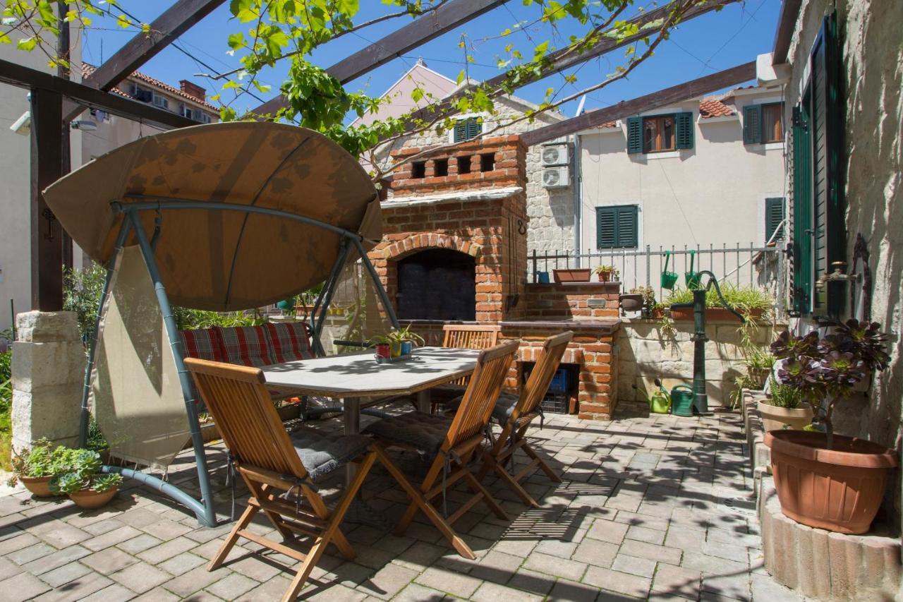 Bossa Studio Apartments Split Dış mekan fotoğraf