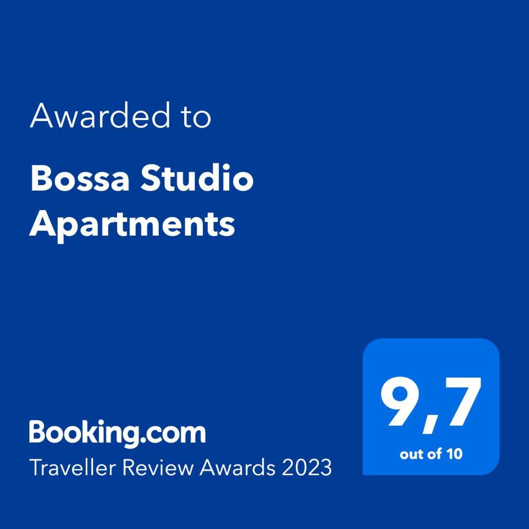 Bossa Studio Apartments Split Dış mekan fotoğraf