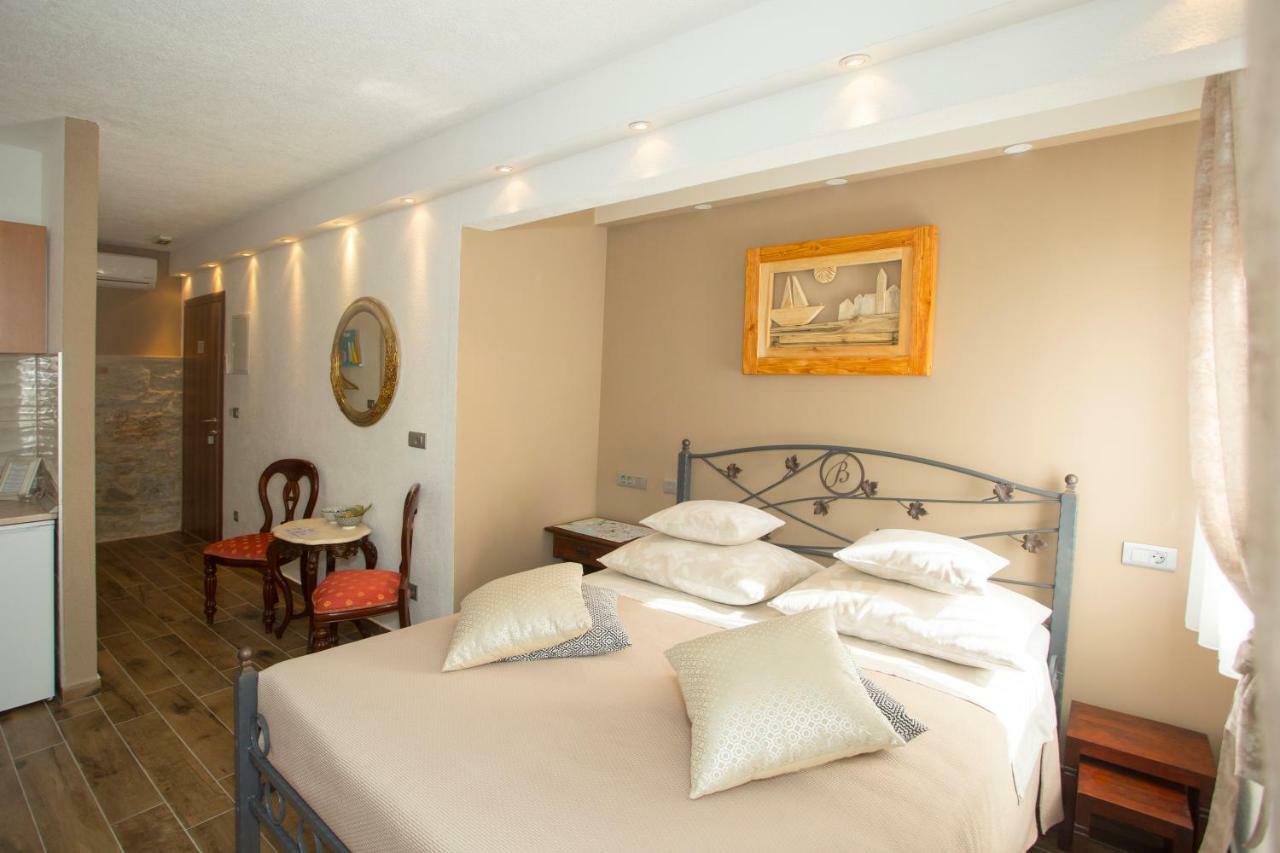 Bossa Studio Apartments Split Dış mekan fotoğraf